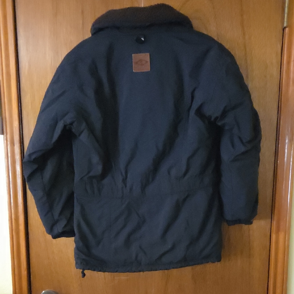 Obermeyer Black Performance Jacket - Picture 8 of 11